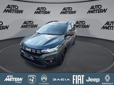 Gebraucht Dacia Jogger Extreme 101 PS (74 kW) 2024 Grün Van / Kleinbus