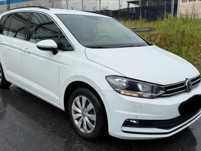 Gebraucht VW Touran