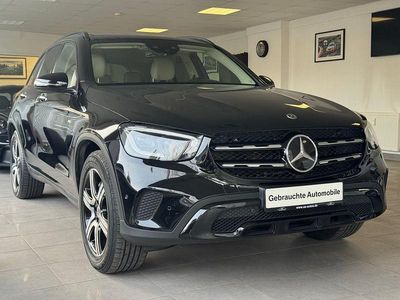 Gebraucht Mercedes GLC300e 320 PS (235 kW) 2021 Schwarz SUV