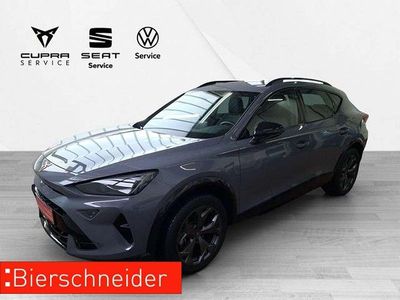 Usata Cupra Formentor 150 CV (110 kW) 2025 Grigio SUV