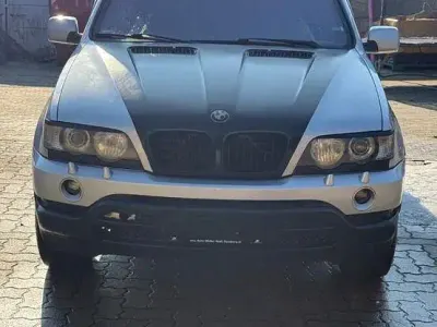 Gebraucht BMW X5