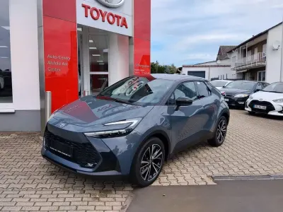 Neu Toyota C-HR Lounge 223 PS (164 kW) 2026 Schwarz SUV