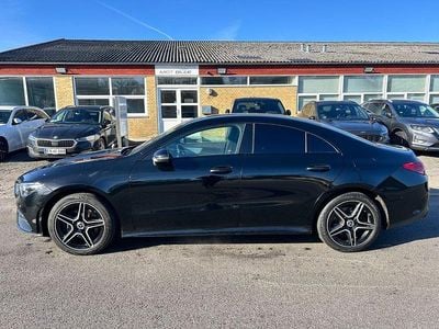 Gebraucht Mercedes CLA250e AMG 160 PS (117 kW) 2022 Schwarz Limousine