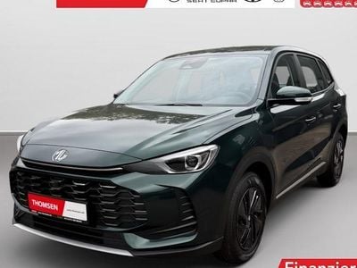 Neu MG ZS 116 PS (85 kW) 2025 Emerald green Limousine