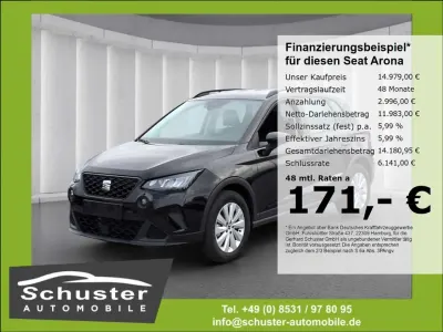 Gebraucht Seat Arona