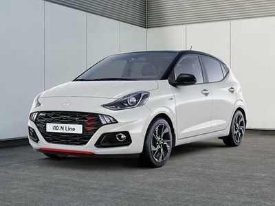 Neu Hyundai i10 N Line 90 PS (66 kW) 2025 Andere farbe Kleinwagen