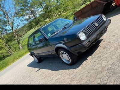 gebraucht VW Golf II 