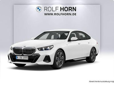 Gebraucht BMW 520 Comfort Edition 197 PS (144 kW) 2025 Weiß Limousine