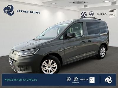 Pure grey Neu 2026 VW Caddy Van / Kleinbus | 35.980 € (Teuer)