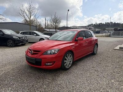Gebraucht Mazda 3 260 PS (191 kW) 2008 Rot Limousine