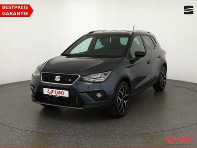 Usata Seat Arona FR 150 CV (110 kW) 2021 Grigio SUV