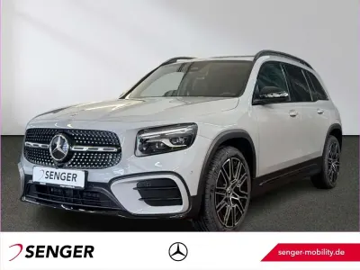 Gebraucht Mercedes GLB180 AMG 136 PS (100 kW) 2026 Manufaktur lack manufaktur alp SUV