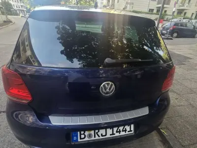 Gebraucht VW Polo Trendline 69 PS (50 kW) 2009 Kleinwagen