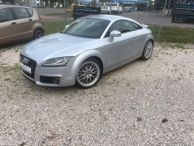 Gebraucht Audi TT