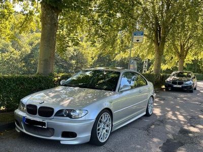 gebraucht BMW 320 Cd - M-Paket