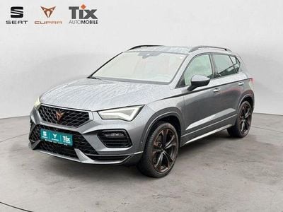 Gebraucht Cupra Ateca VZ 300 PS (220 kW) 2022 Grau SUV