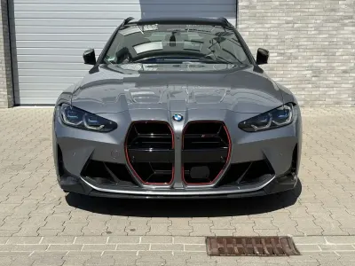 Gebraucht BMW M3 Sport Line 510 PS (375 kW) 2023 Grau Kombi
