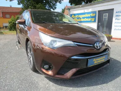 Gebraucht Toyota Avensis