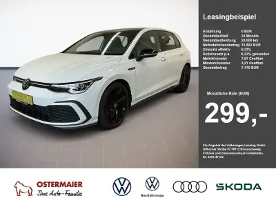 Gebraucht VW Golf VIII Style 245 PS (180 kW) 2023 Pure white Limousine