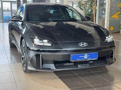 Gebraucht Hyundai Ioniq 6 239 kW (325 PS) 2024 Grau Limousine