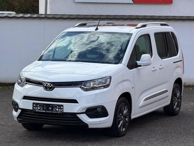 Gebraucht Toyota Proace City City 131 PS (96 kW) 2020 Weiß Van / Kleinbus