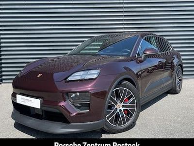 Rot Gebraucht 2025 Porsche Macan SUV | 92.750 € (Superpreis)