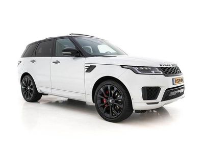 Gebraucht Land Rover Range Rover Sport 404 PS (297 kW) 2020 Grau SUV