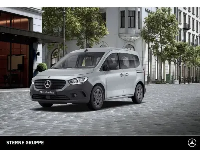 Gebraucht Mercedes Citan 110 95 PS (69 kW) 2022 Silber Kombi