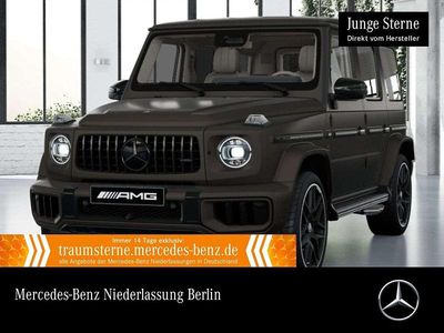 Gebraucht Mercedes G63 AMG AMG 585 PS (430 kW) 2025 Braun SUV