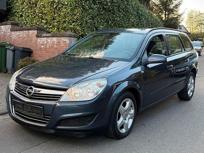Gebraucht Opel Astra 105 PS (77 kW) 2006 Blau Kombi