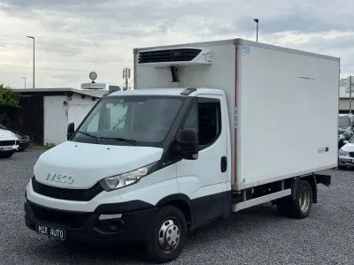 Gebraucht Iveco Daily 145 PS (106 kW) 2016 Weiß