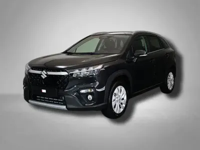 Neu Suzuki SX4 S-Cross Comfort 110 PS (80 kW) 2025 Cosmic black pearl metallic SUV