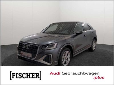 Gebraucht Audi Q2 S-Line 150 PS (110 kW) 2025 Daytonagrau perleffekt SUV