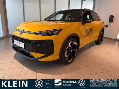 Brugt VW T-Roc R-line 150 HK (110 kW) 2025 Gul SUV