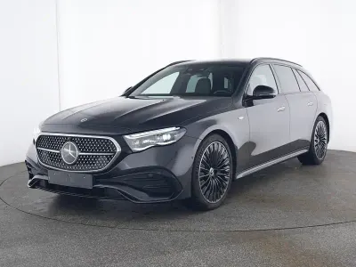 Gebraucht Mercedes E300 Advanced Plus 313 PS (230 kW) 2025 Grau Limousine