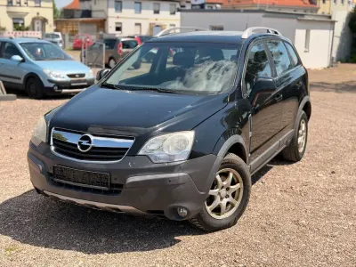 Gebraucht Opel Antara