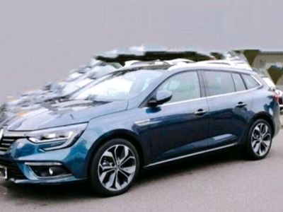 gebraucht Renault Mégane GrandTour Megane IV Grandtour IV , TCE130, BOSE, HUD, LED, MASSAGE