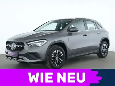 Gebraucht Mercedes GLA180 Style 116 PS (85 kW) 2023 Mountaingrau SUV