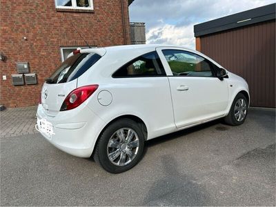 gebraucht Opel Corsa 