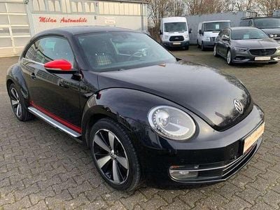 Gebraucht VW Beetle CLUB 105 PS (77 kW) 2015 Deep black perleffekt Kleinwagen
