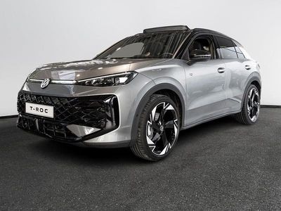 Nuova VW T-Roc R-line 150 CV (110 kW) 2026 Nero SUV