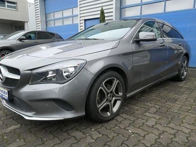 Mountaingrau Gebraucht 2018 Mercedes CLA200 Shooting Brake Kombi | 18.850 € (Etwas zu teuer)