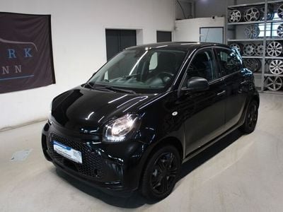 Smart ForFour Electric Drive