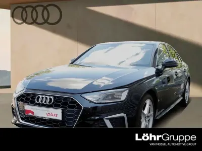Gebraucht Audi A4