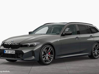 Grau Gebraucht 2022 BMW M340 M Sport Limousine | 54.912 € (Etwas zu teuer)