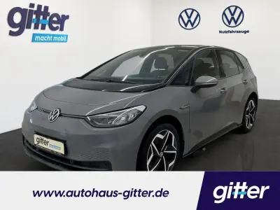 Gebraucht VW ID.3 Pro Performance 150 kW (204 PS) 2022 Mondsteingrau Kleinwagen
