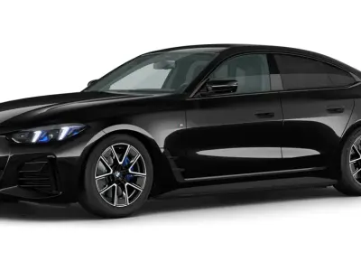 Brugt BMW i4 Comfort Edition 294 kW (401 HK) 2025 Sort Sedan