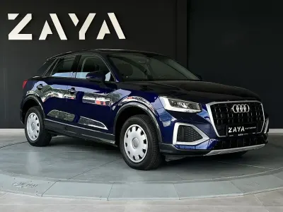 Używany Audi Q2
