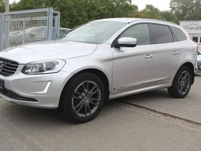Gebraucht Volvo XC60 Kinetic 190 PS (139 kW) 2015 Grau SUV