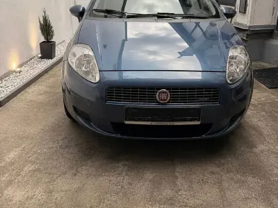 Gebraucht Fiat Punto